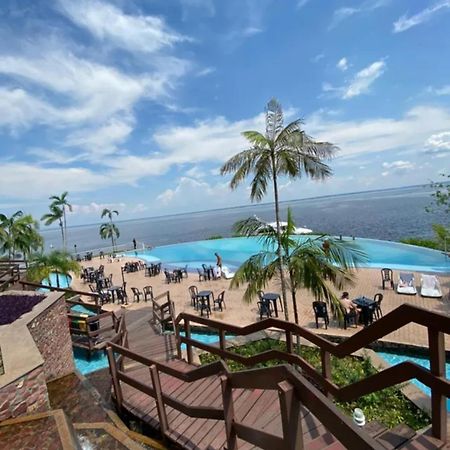 Tropical Executive Hotel Flats Μανάους Εξωτερικό φωτογραφία