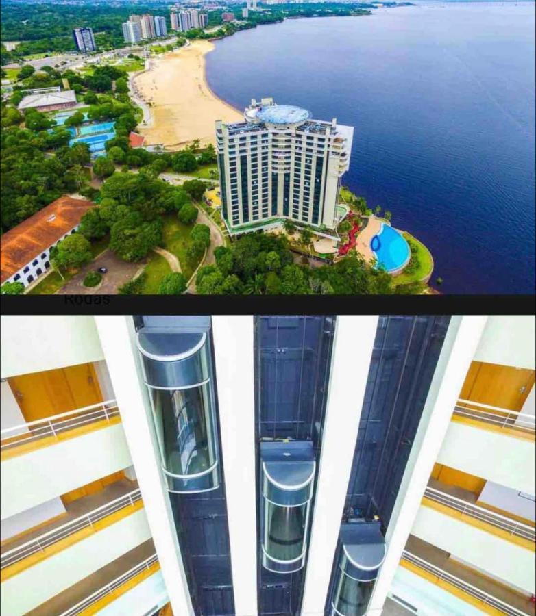 Tropical Executive Hotel Flats Μανάους Εξωτερικό φωτογραφία