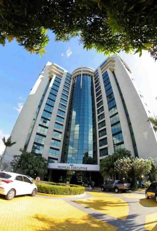 Tropical Executive Hotel Flats Μανάους Εξωτερικό φωτογραφία