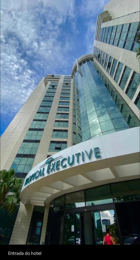 Tropical Executive Hotel Flats Μανάους Εξωτερικό φωτογραφία