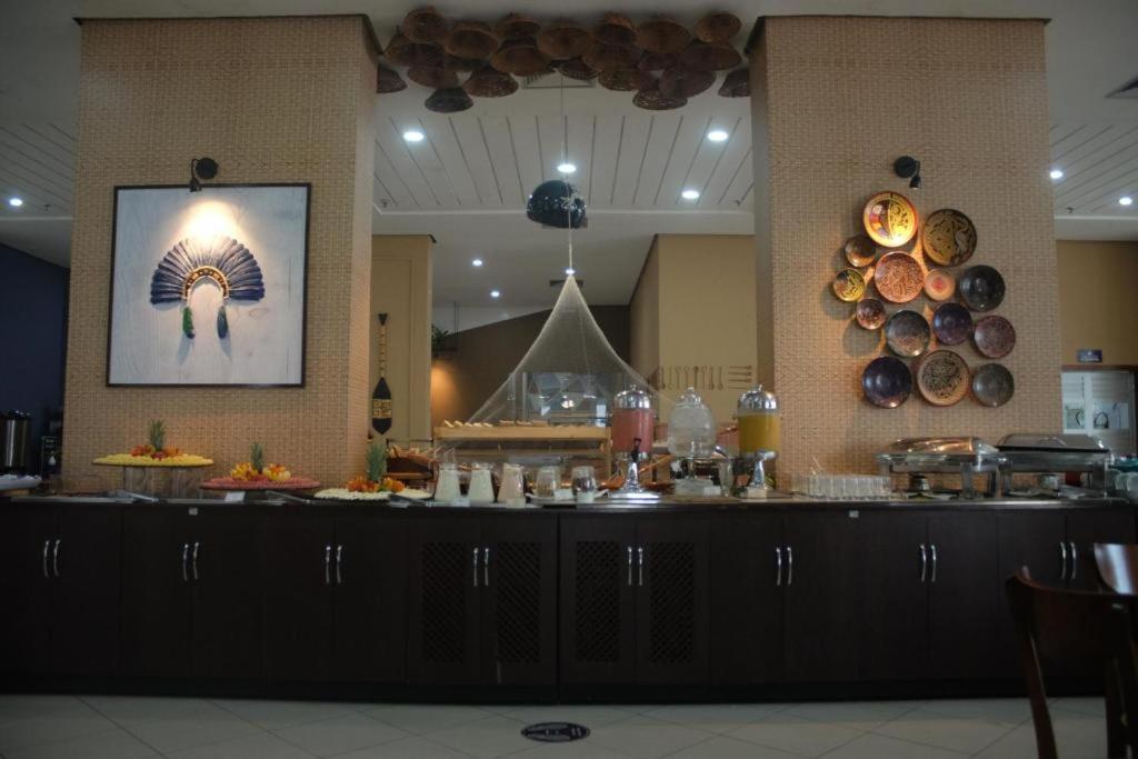 Tropical Executive Hotel Flats Μανάους Εξωτερικό φωτογραφία