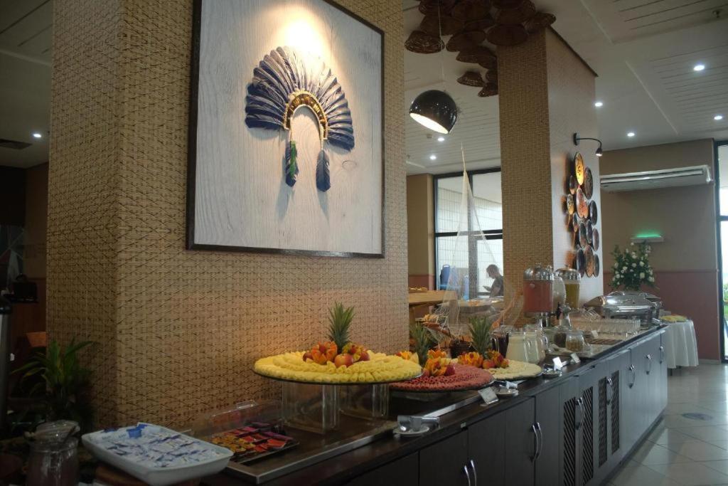 Tropical Executive Hotel Flats Μανάους Εξωτερικό φωτογραφία