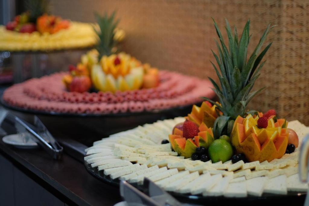 Tropical Executive Hotel Flats Μανάους Εξωτερικό φωτογραφία