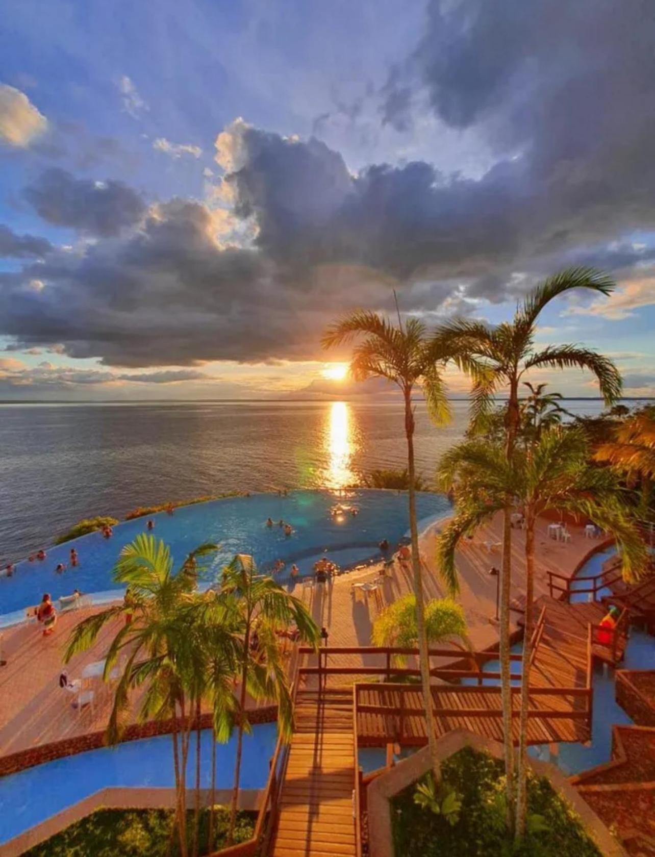 Tropical Executive Hotel Flats Μανάους Εξωτερικό φωτογραφία