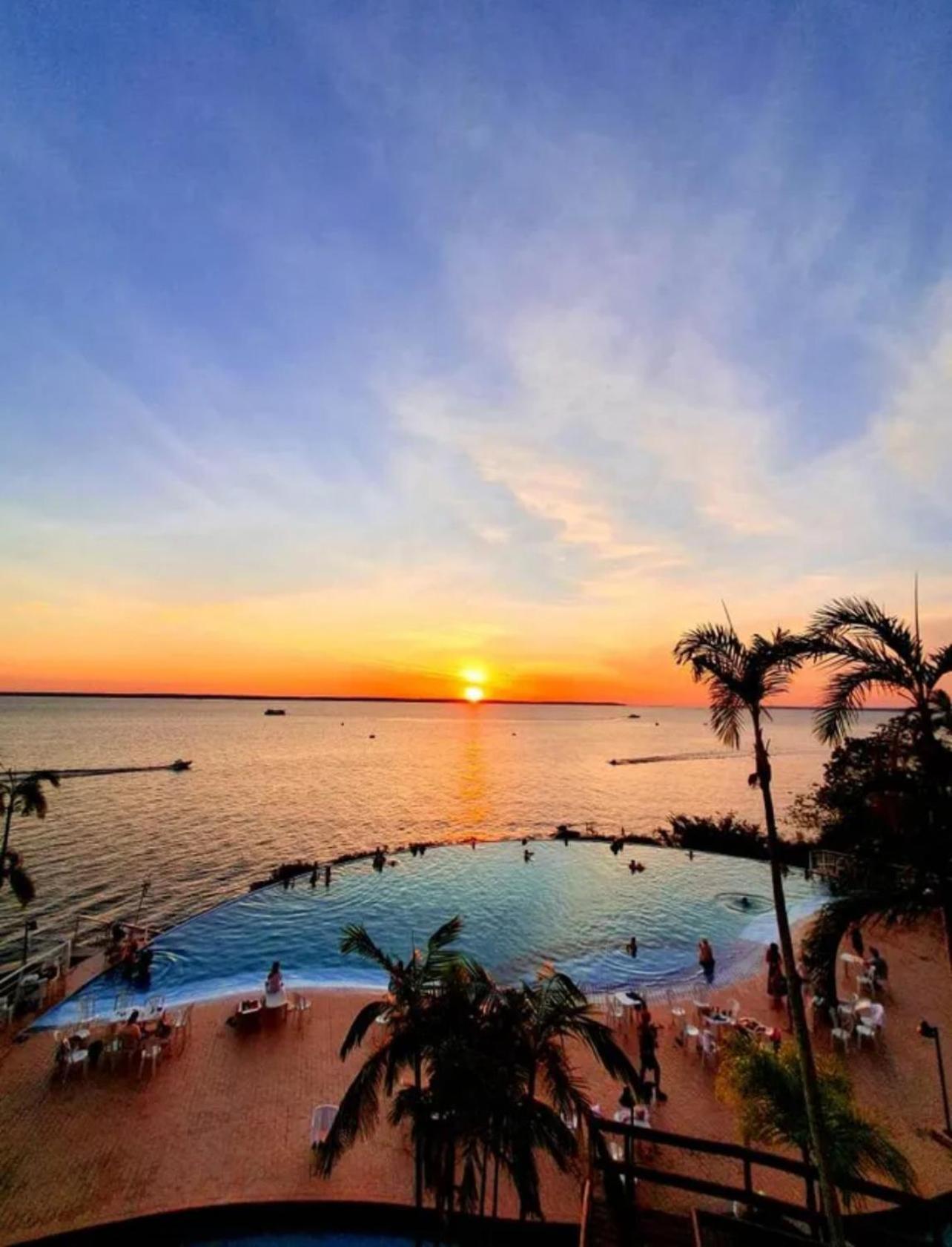 Tropical Executive Hotel Flats Μανάους Εξωτερικό φωτογραφία