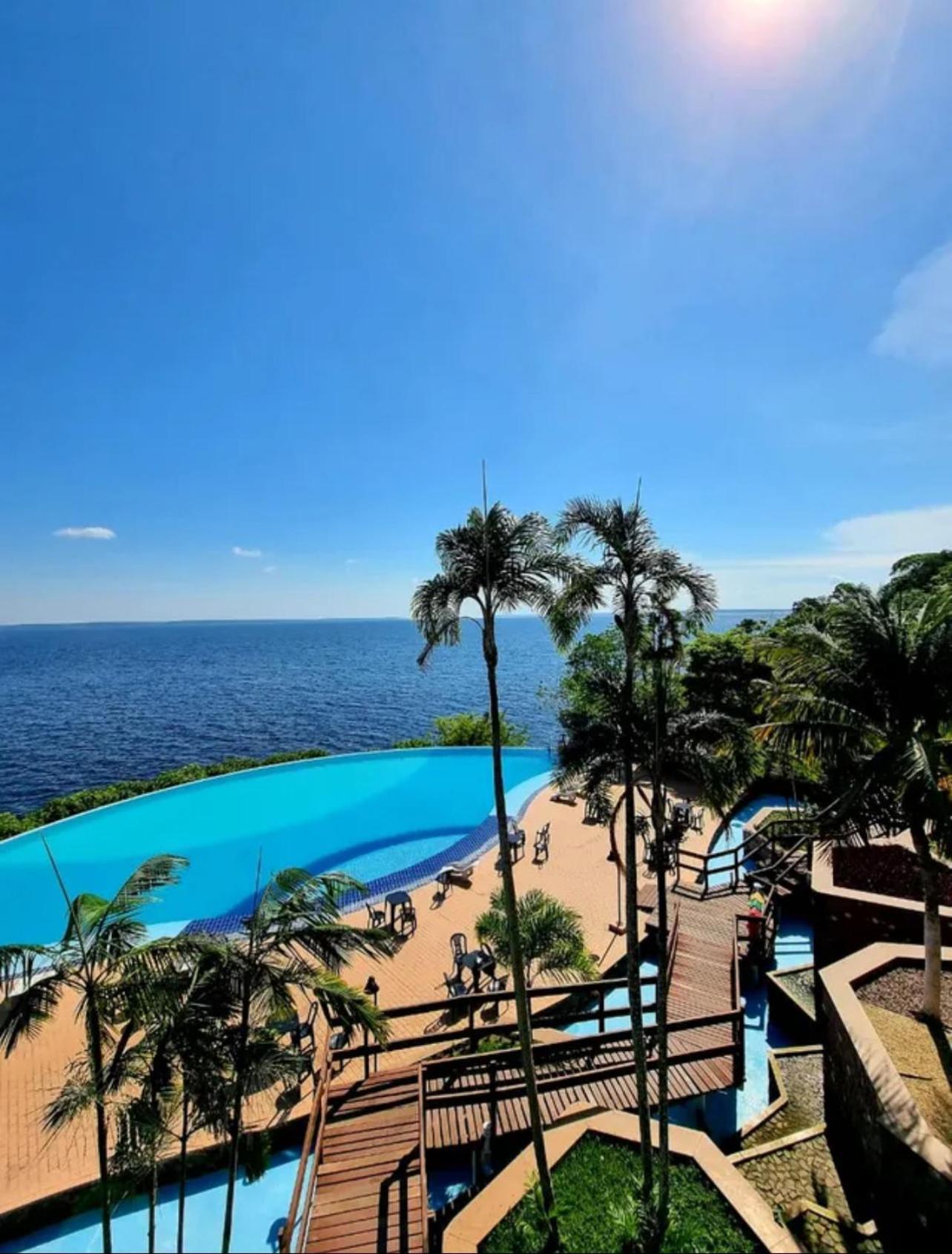 Tropical Executive Hotel Flats Μανάους Εξωτερικό φωτογραφία